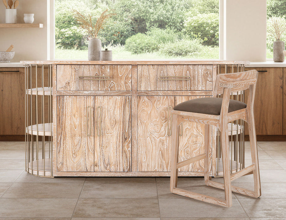 Balam - Kitchen Island