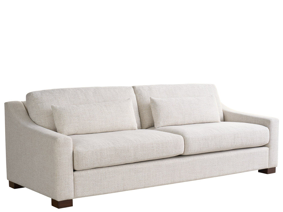 Brooklyn - Sofa - Pearl Silver
