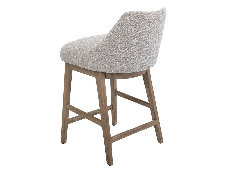 Emma -  Upholstered Barstool