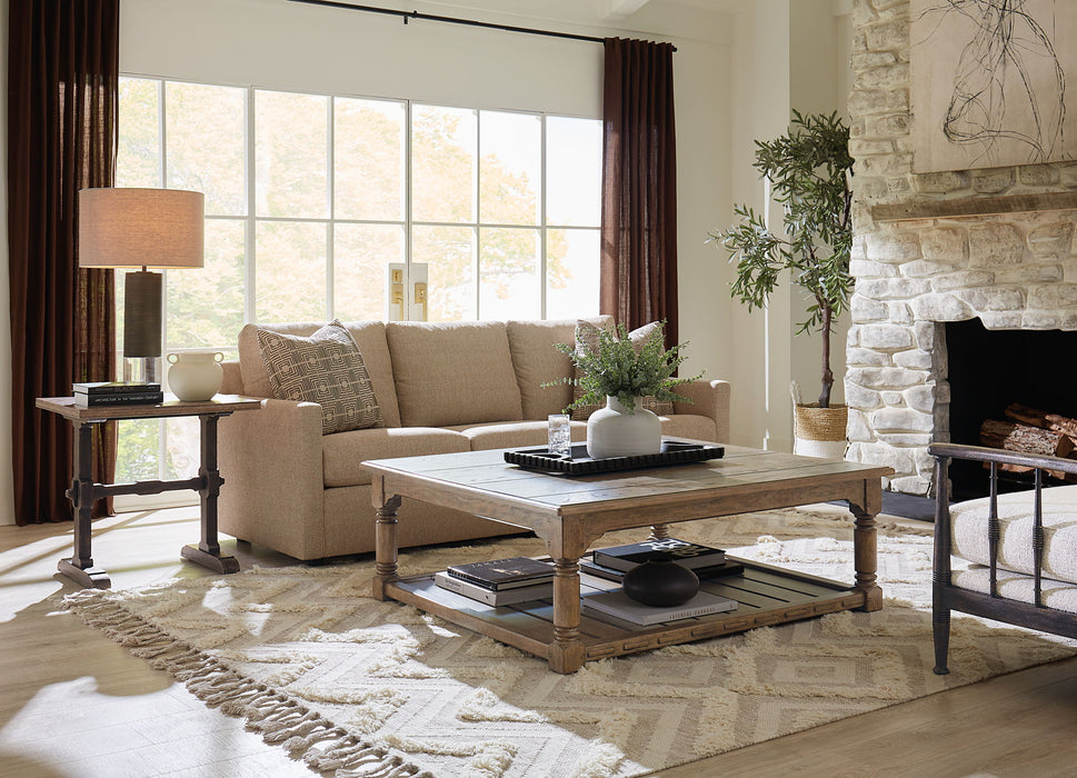 Americana - Trestle Table