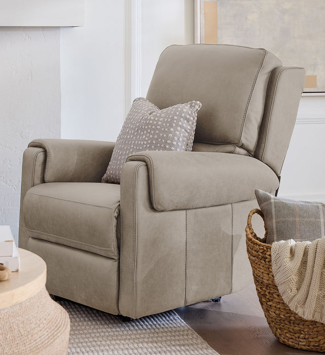 MS - Somers Power Recliner With Power Headrest