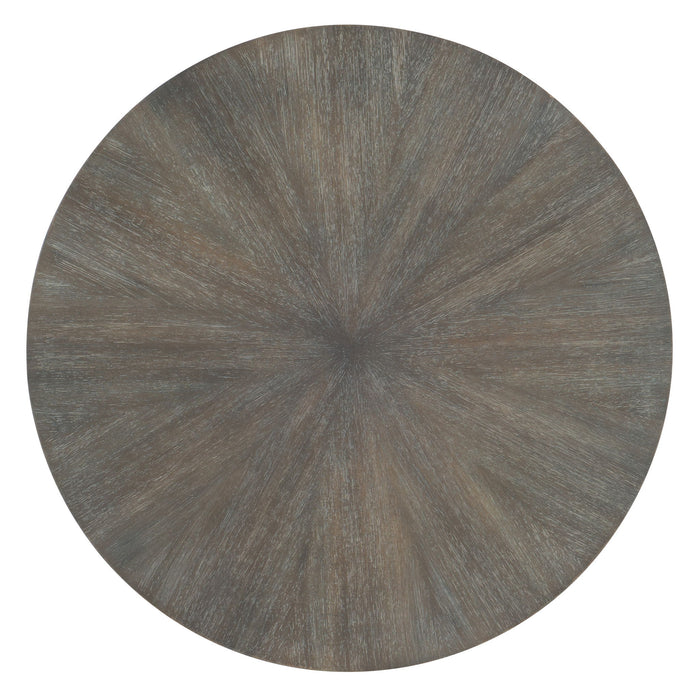 Commerce And Market - Round Table