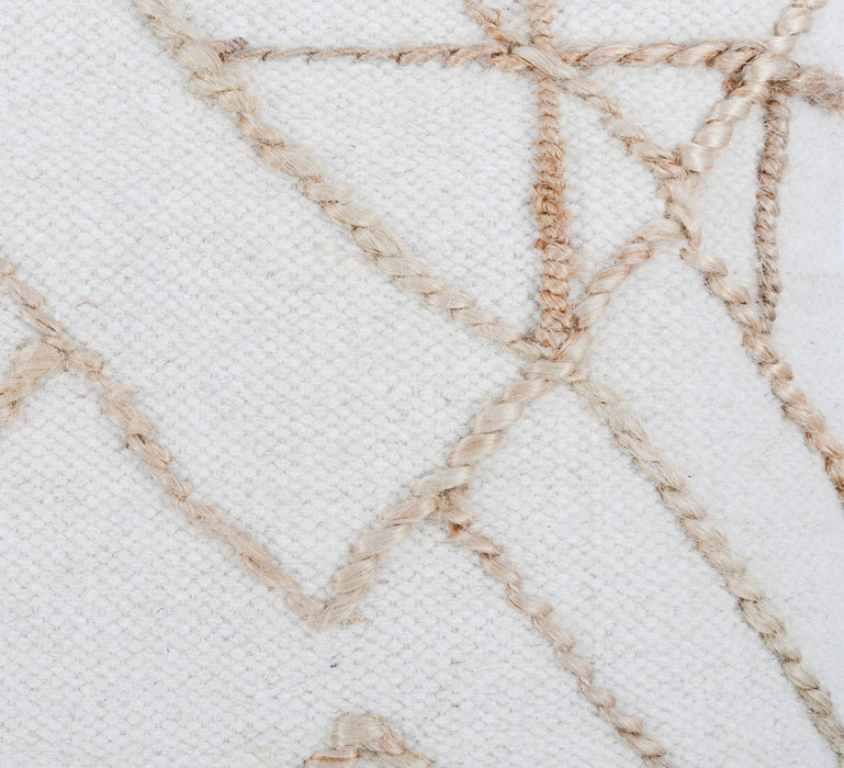 Sintra - Pillow - Ivory / Natural