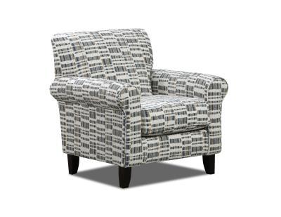 3500 Universal Denim Accent Chair