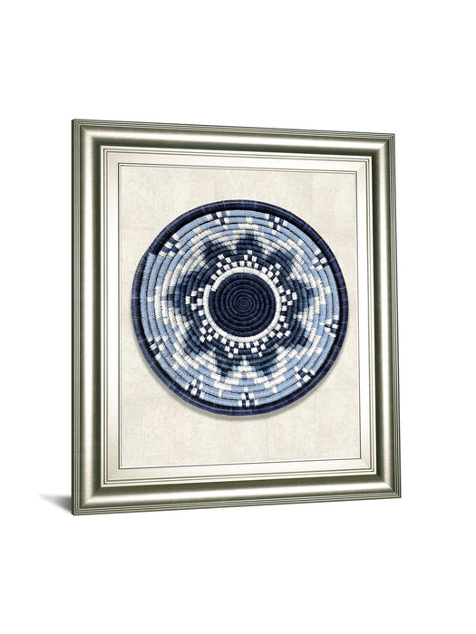 Kupendeza By Mark Chandon - Framed Print Wall Art - Beige