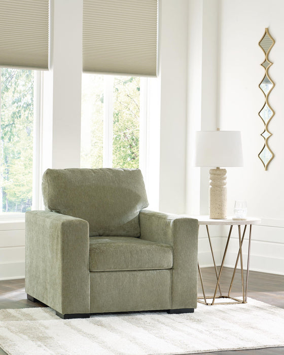 Bridgepoint - Chair - Moss