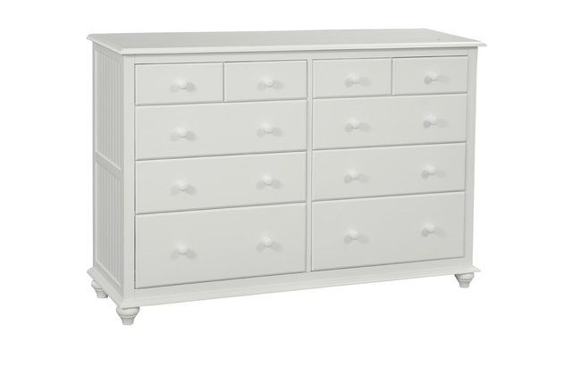 10 Drawer Dresser