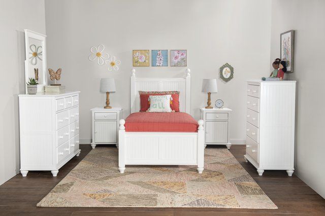 Twin Footboard