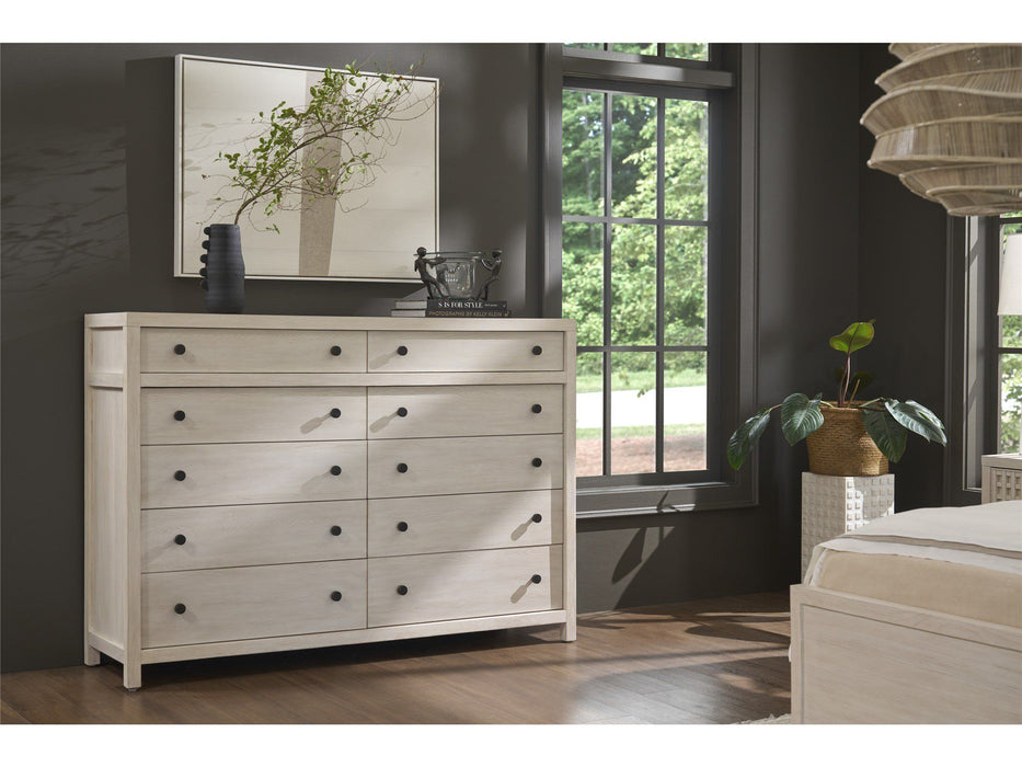 Dwell - Ten Drawer Dresser
