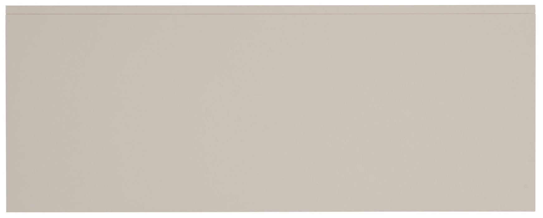Melange - Lisette Hall Chest - Beige / Light Brown