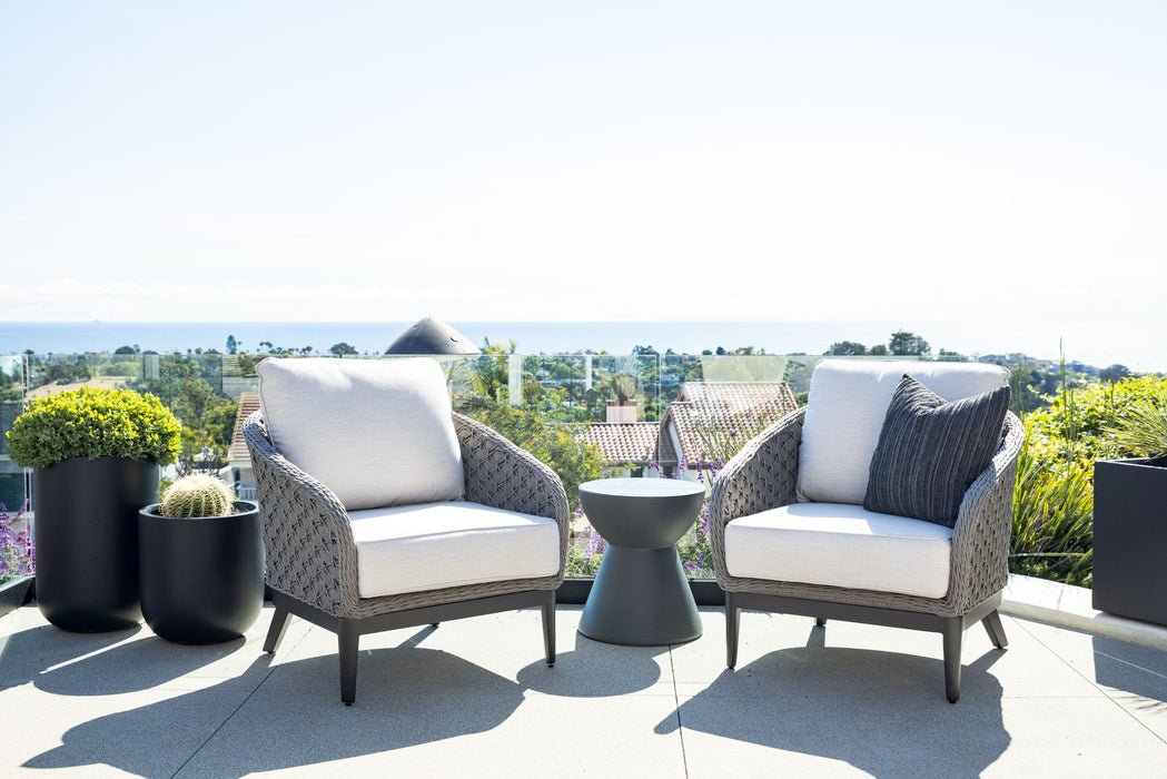 Bazaar - Grc Round End Table