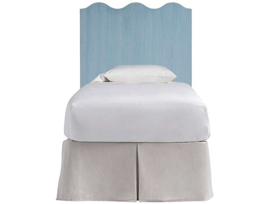 Weekender Coastal Living Home - Surf City Bed Headboard