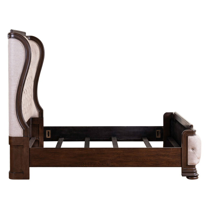 Provence Park - Shelter Bed