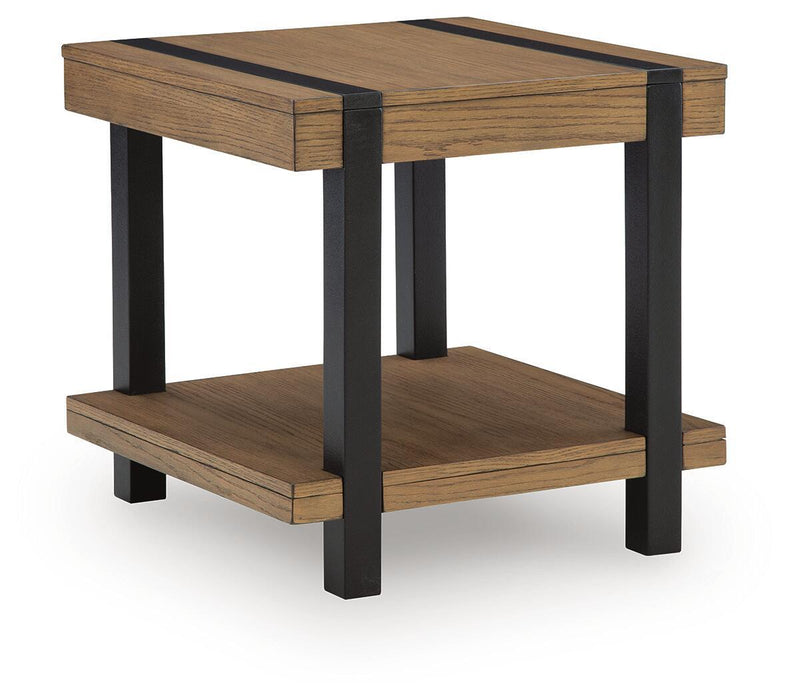 Jorannti - Living Room Table
