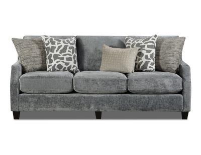 7006 Scarborough Steel Loveseat