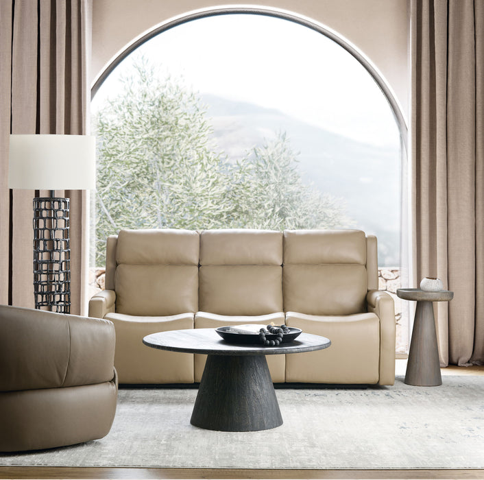 CC - Aria Swivel Chair - Dark Gray