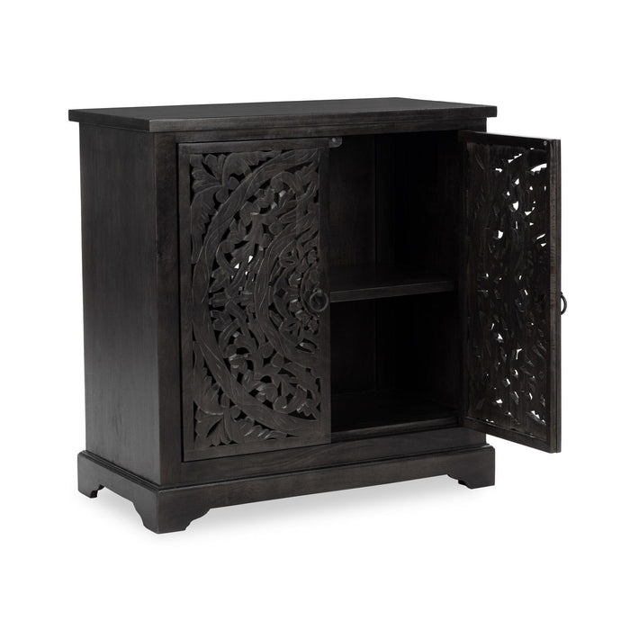 Harmony - 2 Door Sideboard - Harvest Walnut