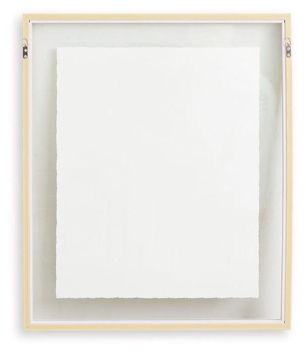 Bryneford - Wall Art Set (Set of 4) - Multi