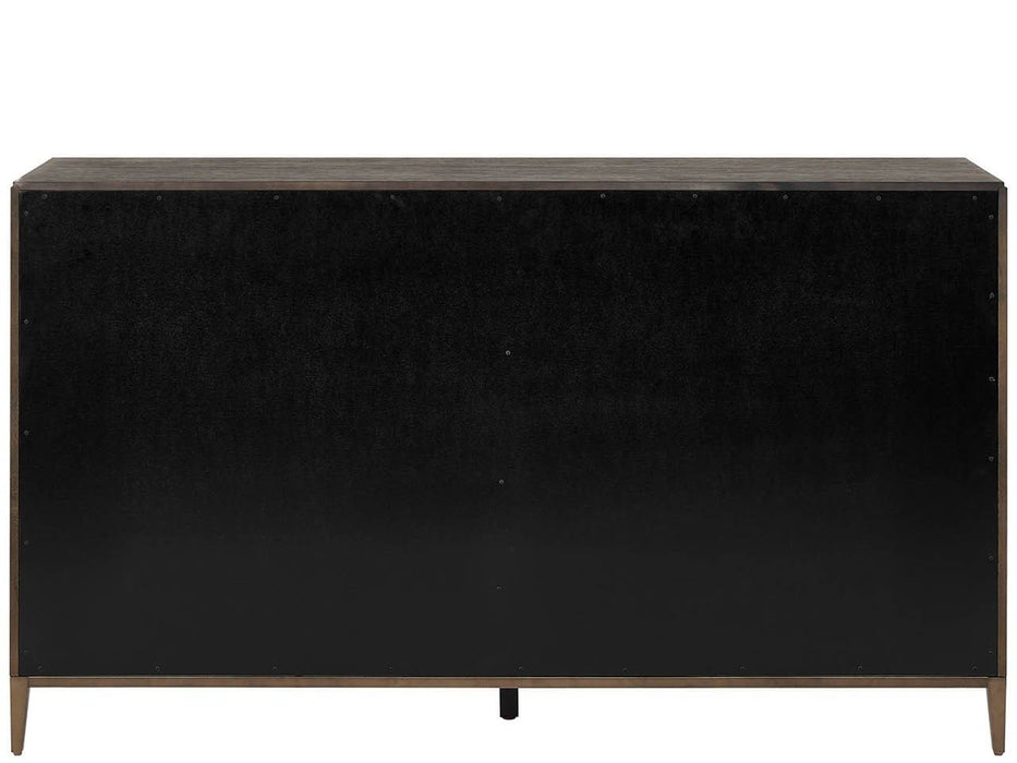 Montclair - Dresser - Dark Brown