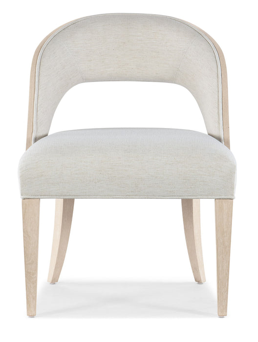 Nouveau Chic - Side Chair  - Light Brown