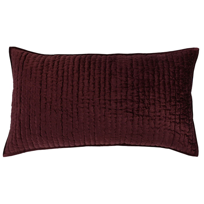 Bari - Velvet Sham