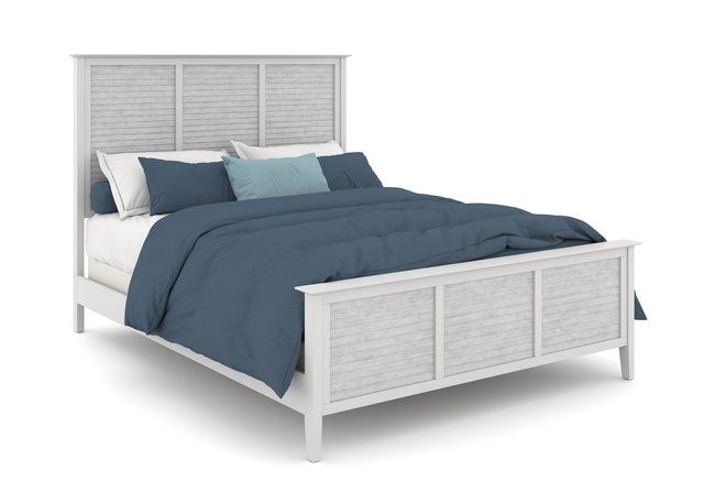 Queen Footboard