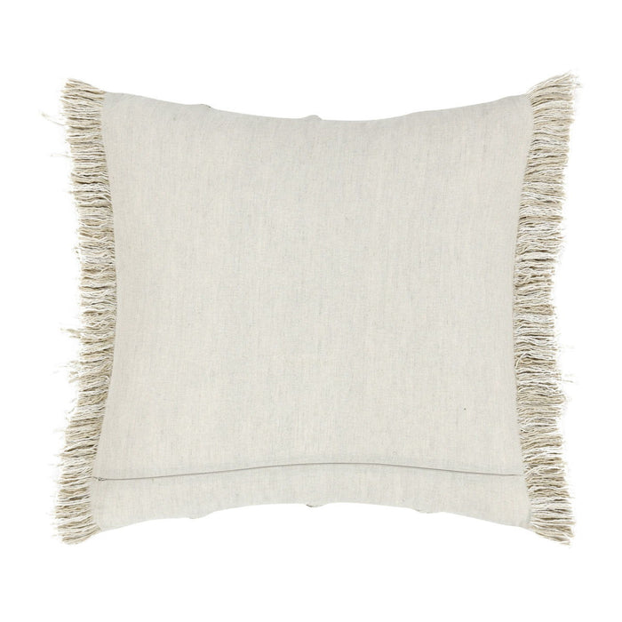 Lucera - 22" x 22" Pillow - Natural