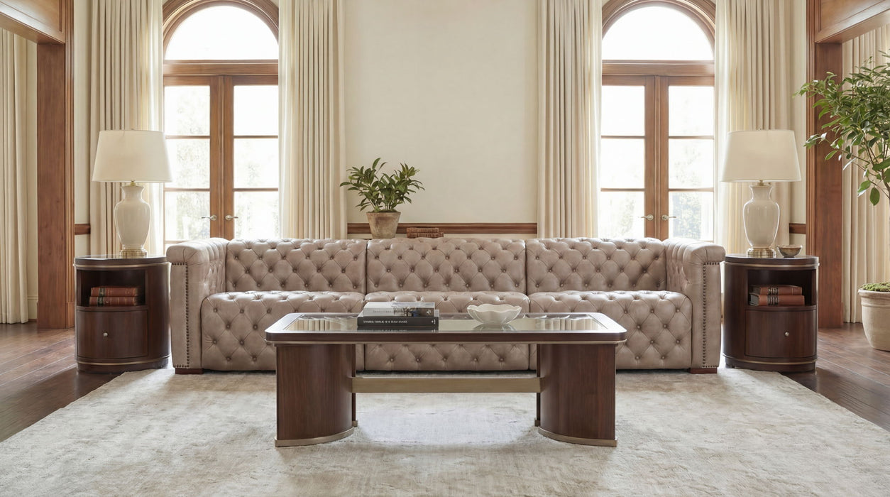 MS - Savion Grandier Power Recliner Sofa