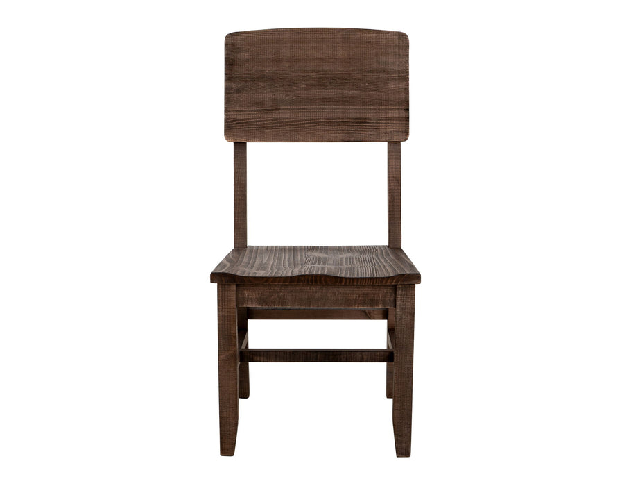 Sahara - Chair  - Light Brown