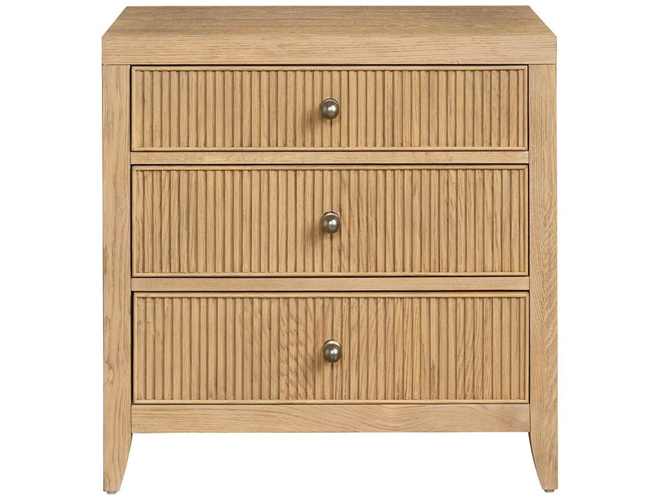 Avaline - Carmen Three Drawer Nightstand