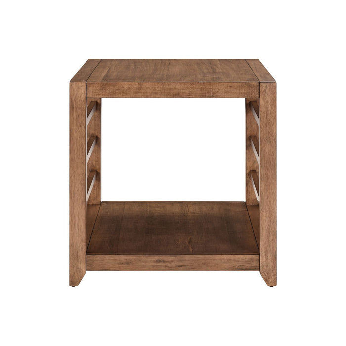 Shaker Lakes - Table