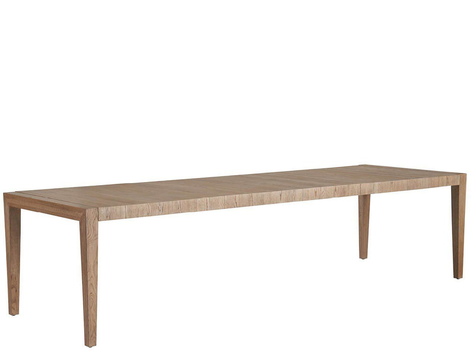 Avaline - Volpi Dining Table - Light Brown