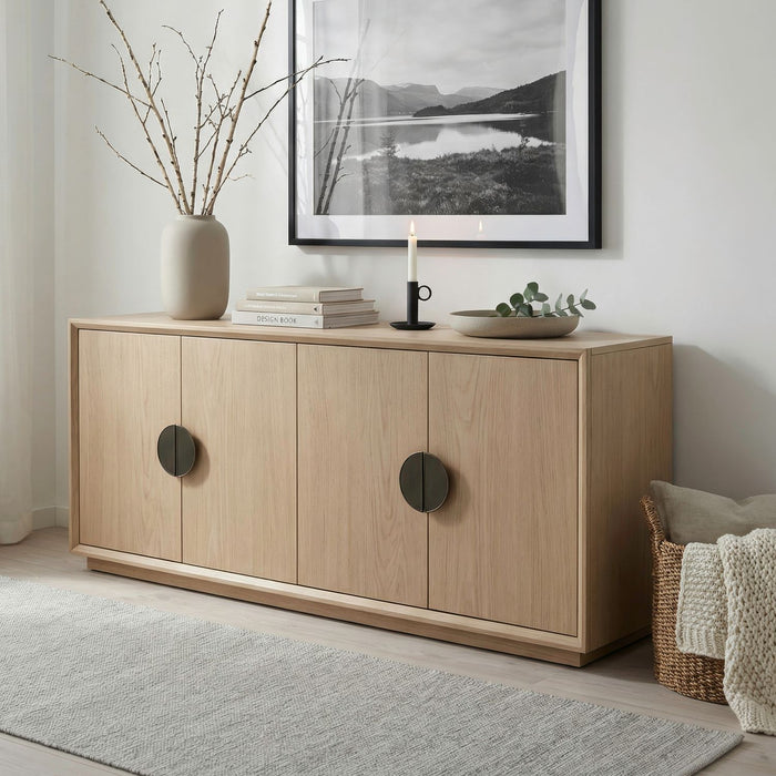 Luna - Accent Cabinet
