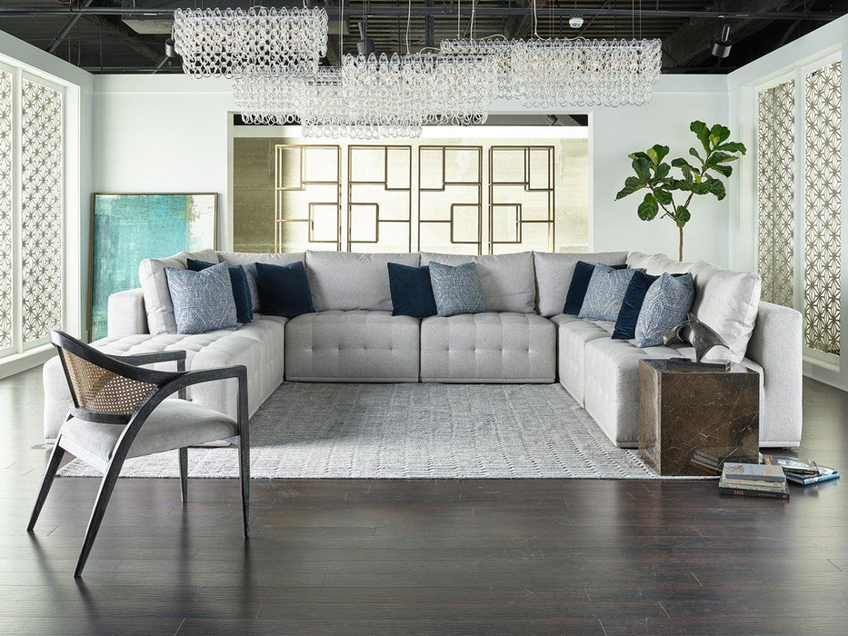 Modern - Dexter Accent Chair - Light Brown