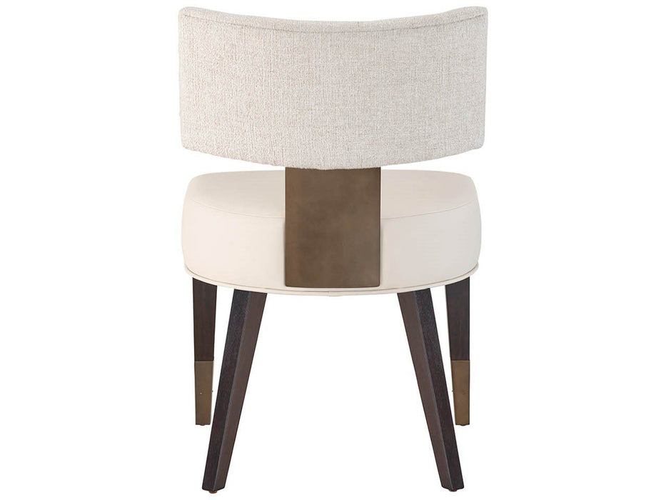Erinn V x Universal - Loleta Side Chair - Beige