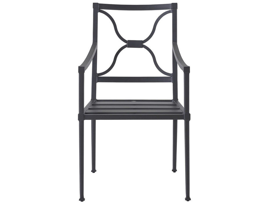Coastal Living Outdoor / Seneca - Dining Chair - Black