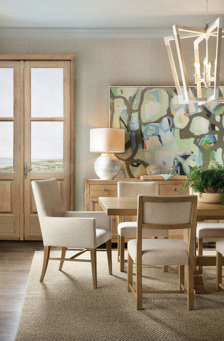 Driftwood - Upholstered Side Chair (Set of 2)