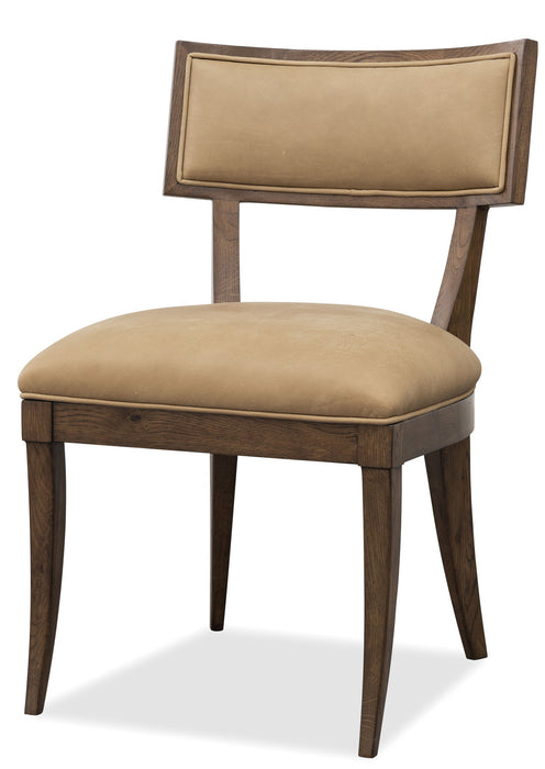 Cashiers - Klismos Chair (Set of 2)