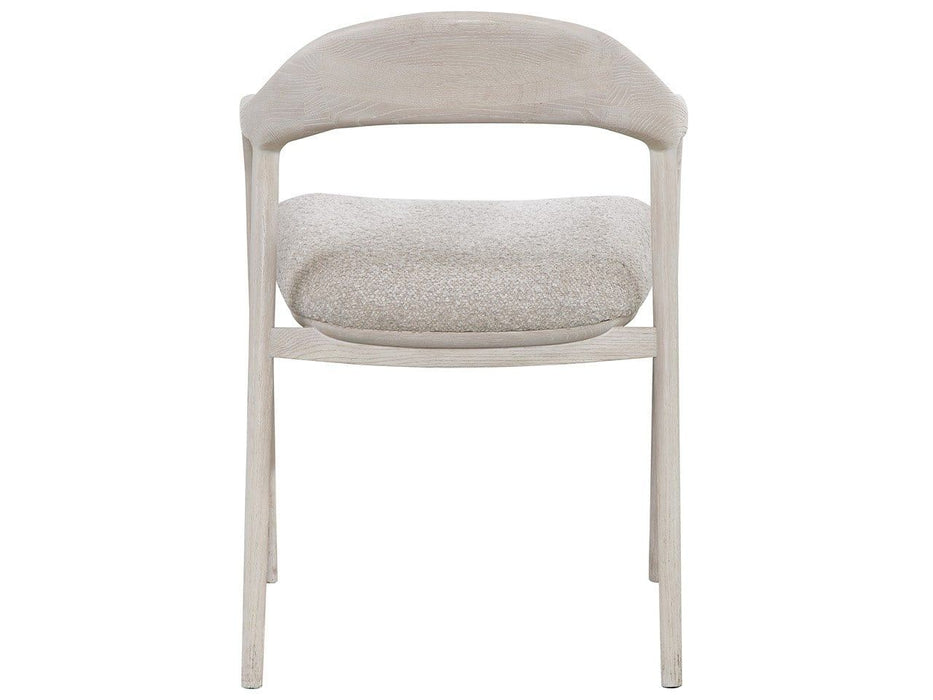 Modern - Echo Dining Arm Chair