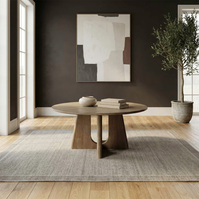 Hendrix Place - Demilune Table