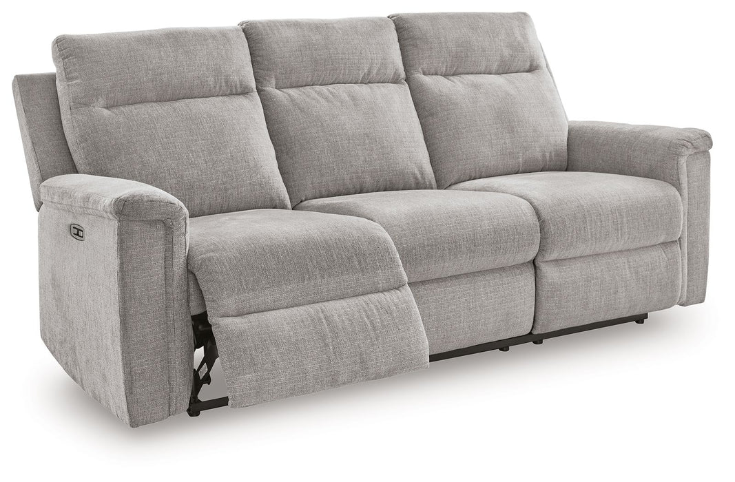 Barnsana - Reclining Living Room Set