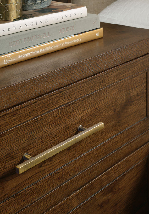 Cashiers - Bedside Chest - Chestnut