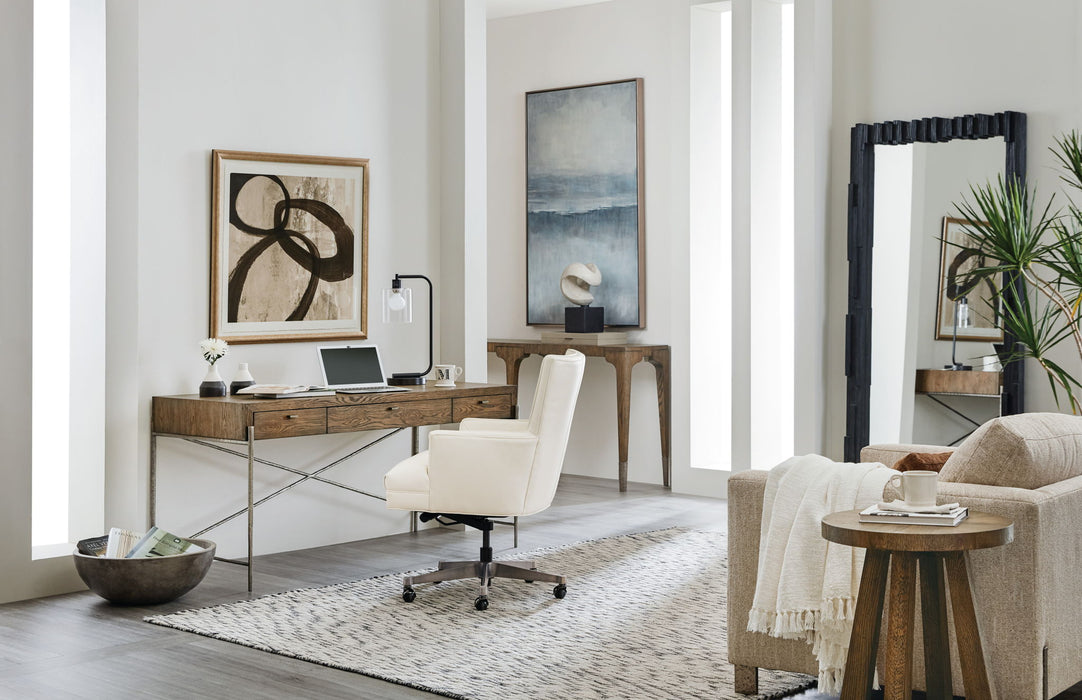Chapman - Writing Desk - Light Brown
