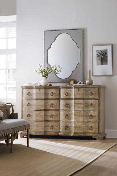 Boheme - Adante Dresser - Light Brown