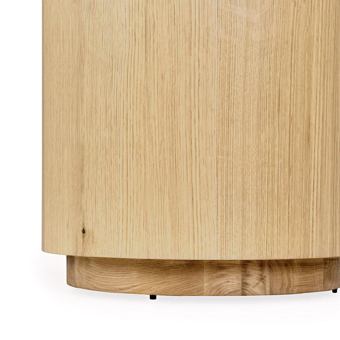 Layne - Round End Table