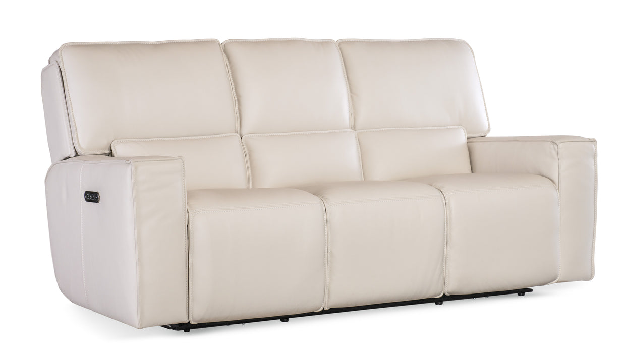 MS - Miles Zero Gravity Power Sofa With Power Headrest