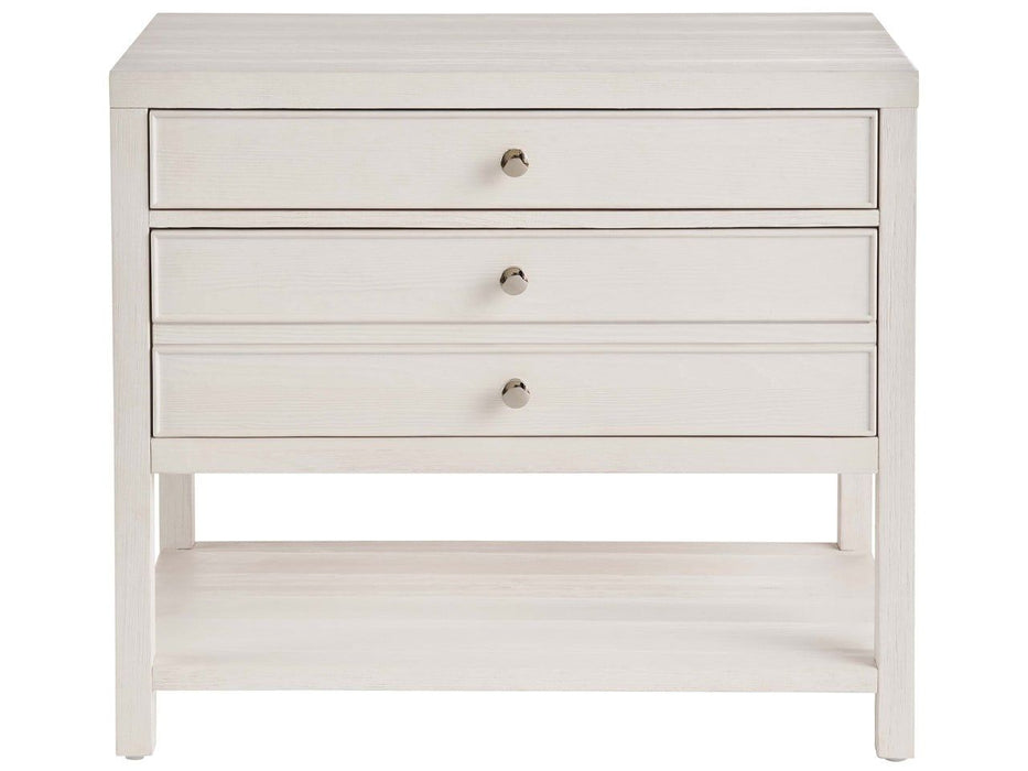 Weekender Coastal Living Home - Saugatuck Nightstand