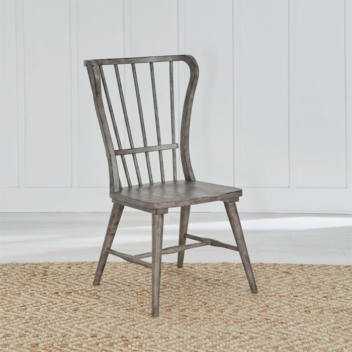 River Place - Windsor Back Side Chair (RTA)