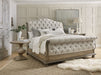 Castella - Upholstered Bed Capital Discount Furniture Furniture Store in Durham