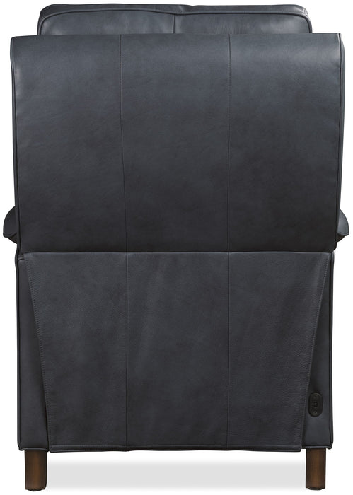 RC - Wrenn Power Recliner With Power Headrest